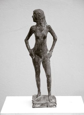 Statuette Friederike