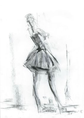 Ballettstudie