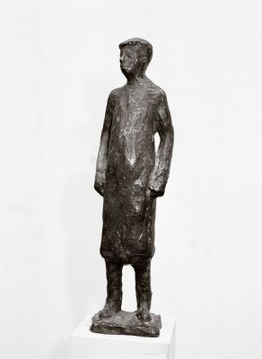 Statuette Detlef Hamer