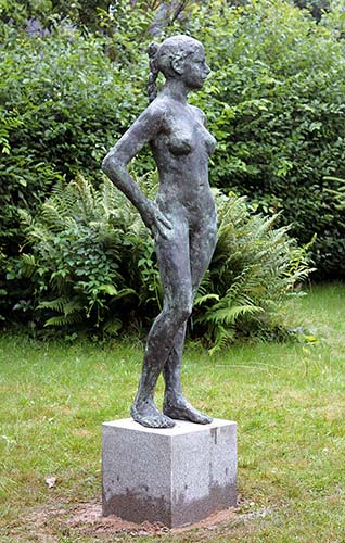 weibliche figur