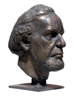 Porträt Bernhard Heisig