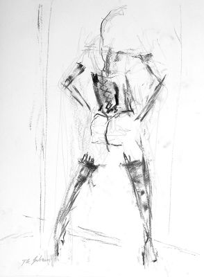 Lady in Black
