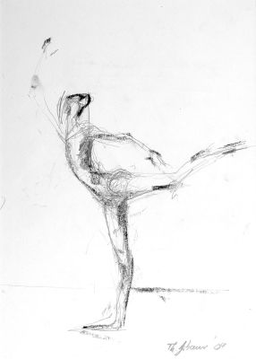 Studie Ballett